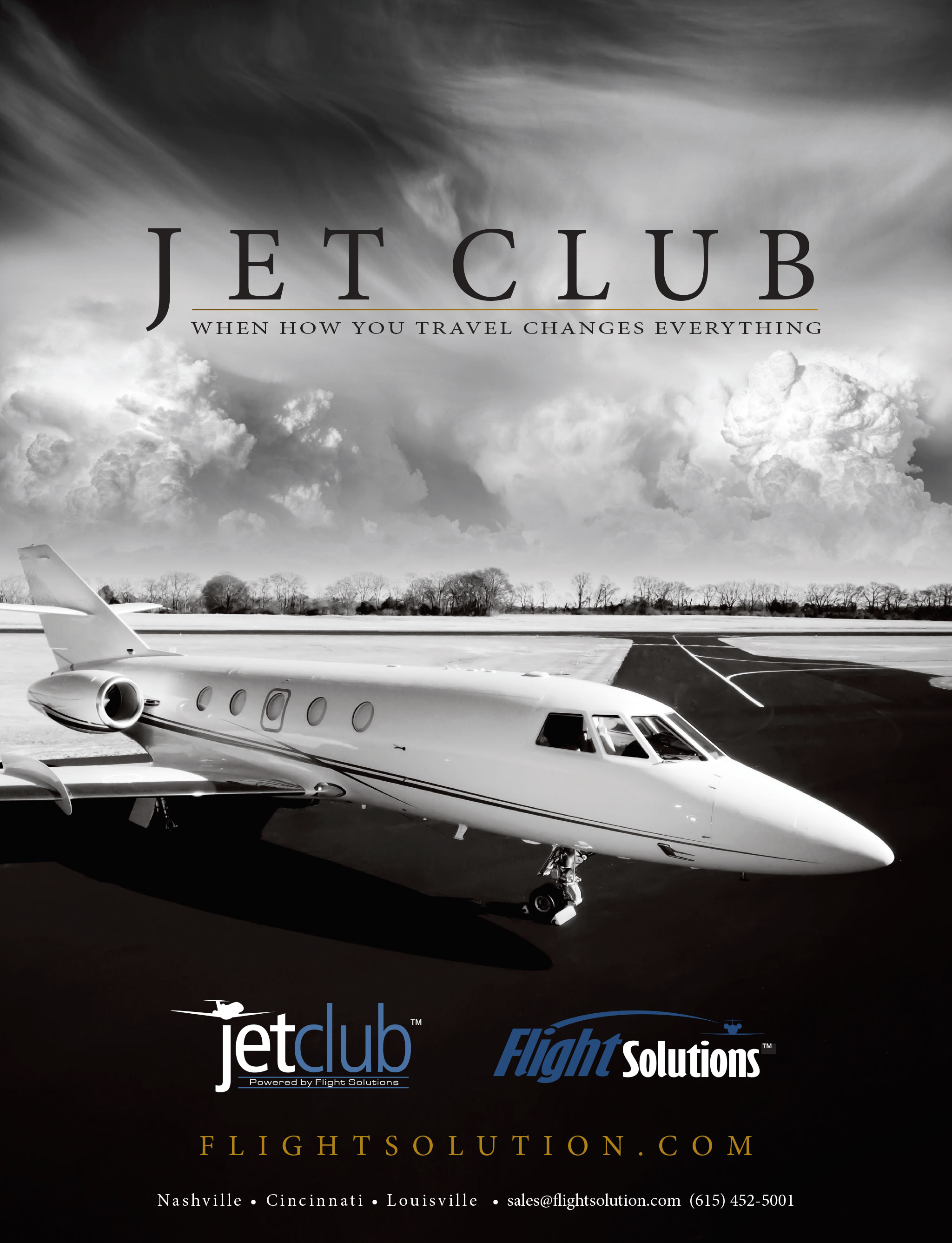 His Image Design Flight Solutions Nashville Business Journal Ad