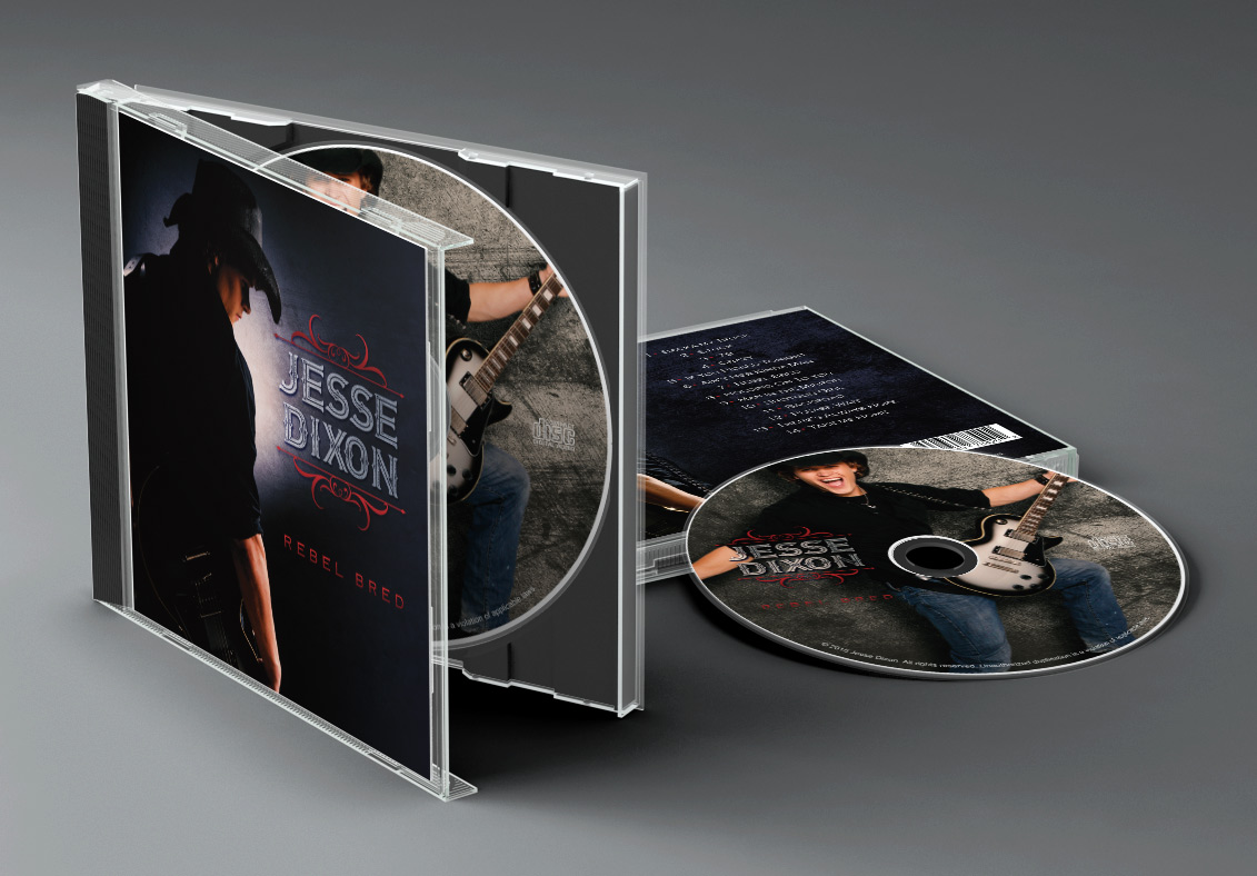 JesseDixonCD