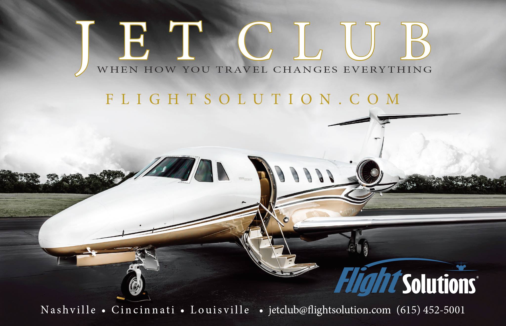 Jet Club Ad