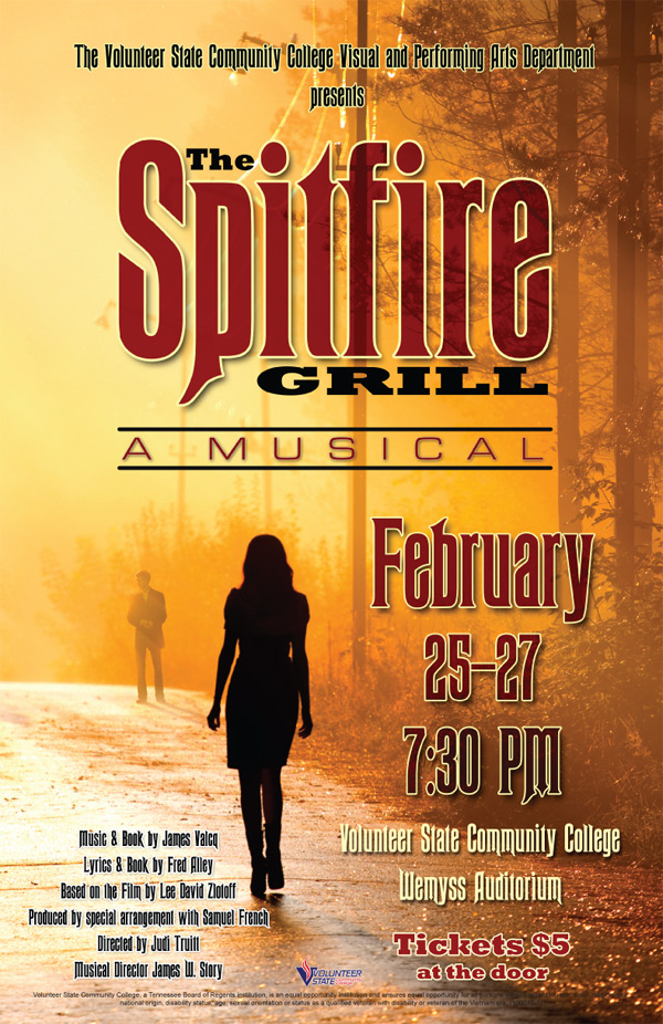 Spitfire Poster